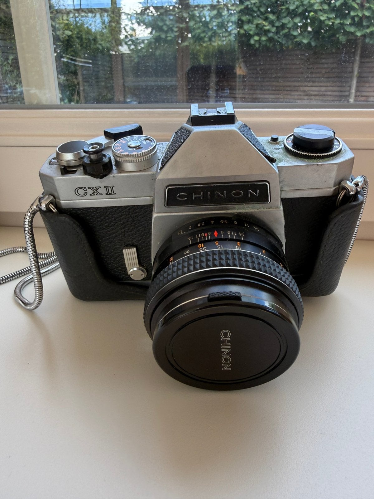 Vintage camera, Audio, Tv en Foto, Ophalen of Verzenden, Zo goed als nieuw