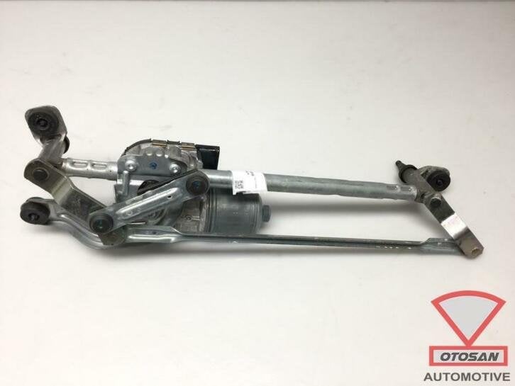 moteur d'essuie glace vw golf 7 gte facelift + m canisme 5g2, Autos : Pièces & Accessoires, Vitres & Accessoires, Volkswagen, Utilisé