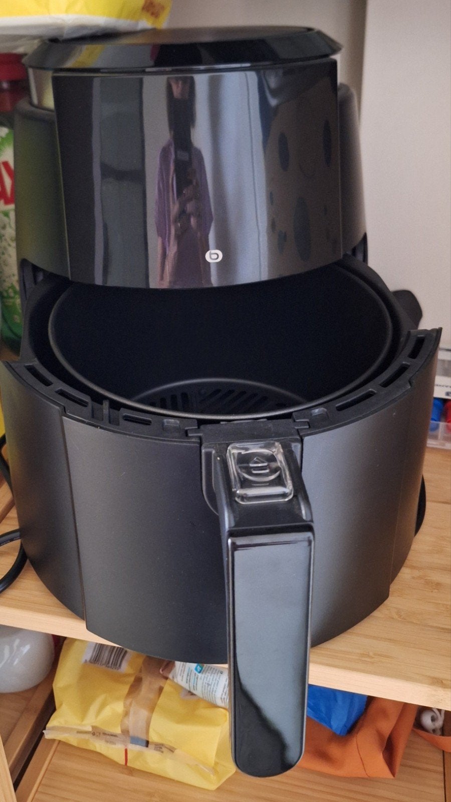 CUISEUR VAPEUR AIRFRYER, Electroménager, Neuf
