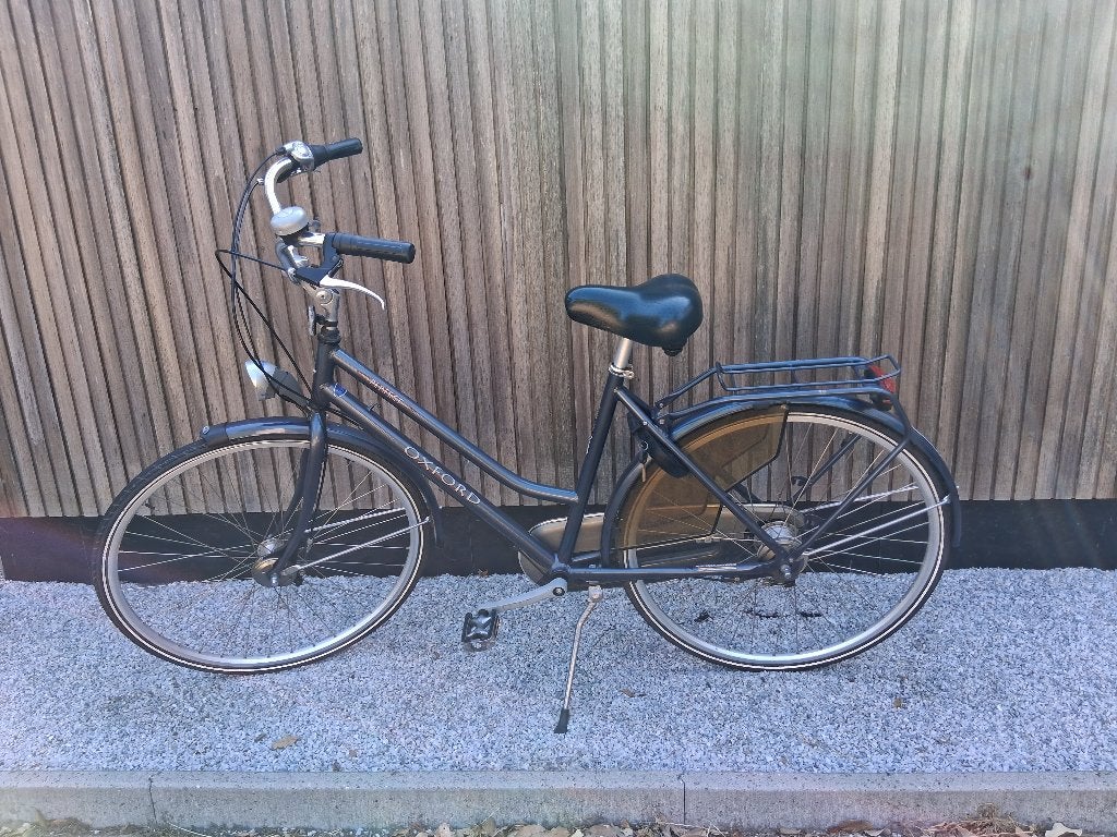 Damesfiets Oxford, Fietsen en Brommers, Fietsen | Dames | Damesfietsen, Ophalen, Gebruikt, Overige merken