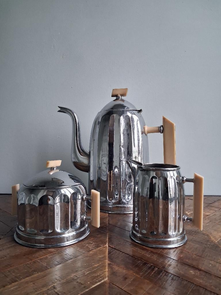 Service à café Art Déco, Enlèvement ou Envoi