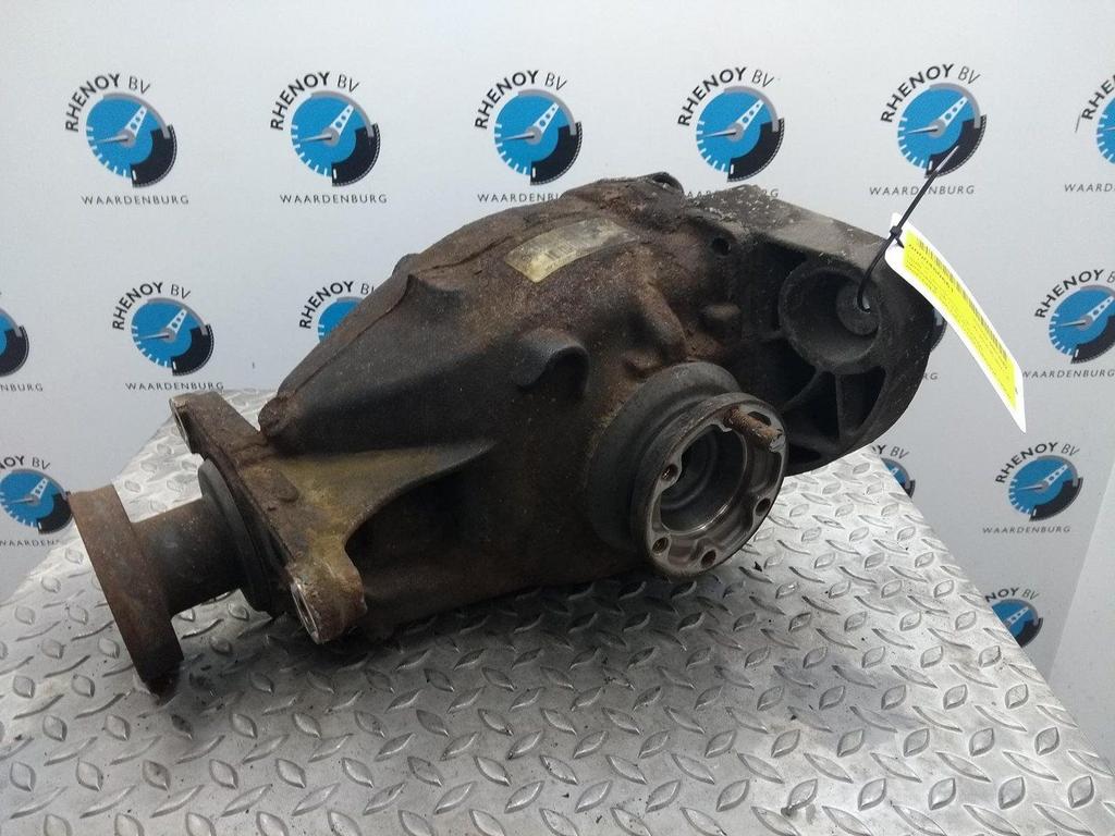 BMW 5 SERIES DIFFERENTIEEL / CARDAN 2008, Autos : Pièces & Accessoires, Autres pièces automobiles, Utilisé, ARN reconnu, Stiba membre