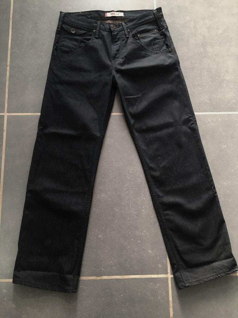 LEVI'S jeans 503 LOOSE- NIEUW W33/L33, Ophalen of Verzenden, Nieuw, Levi Strauss & Co.