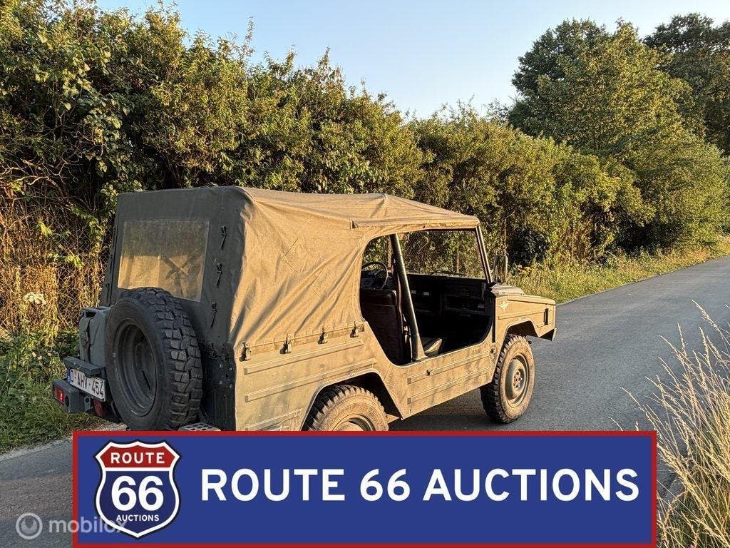 Volkswagen Iltis | 1978 | Route 66 Auctions, foto 8