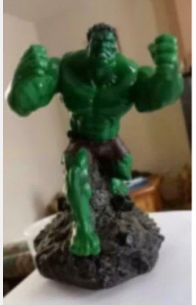 Incredible Hulk Marvel, Ophalen of Verzenden