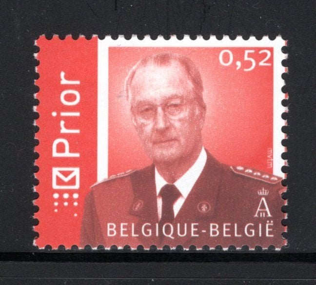 3480 MNH 2006 - S.M. le Roi Albert II., Envoi, Non oblitéré, Neuf
