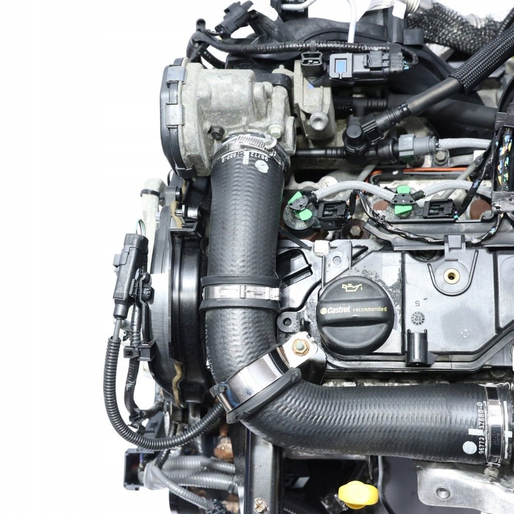 Moteur UGJC Nu FORD B-MAX FIESTA, Envoi, Utilisé, Daihatsu