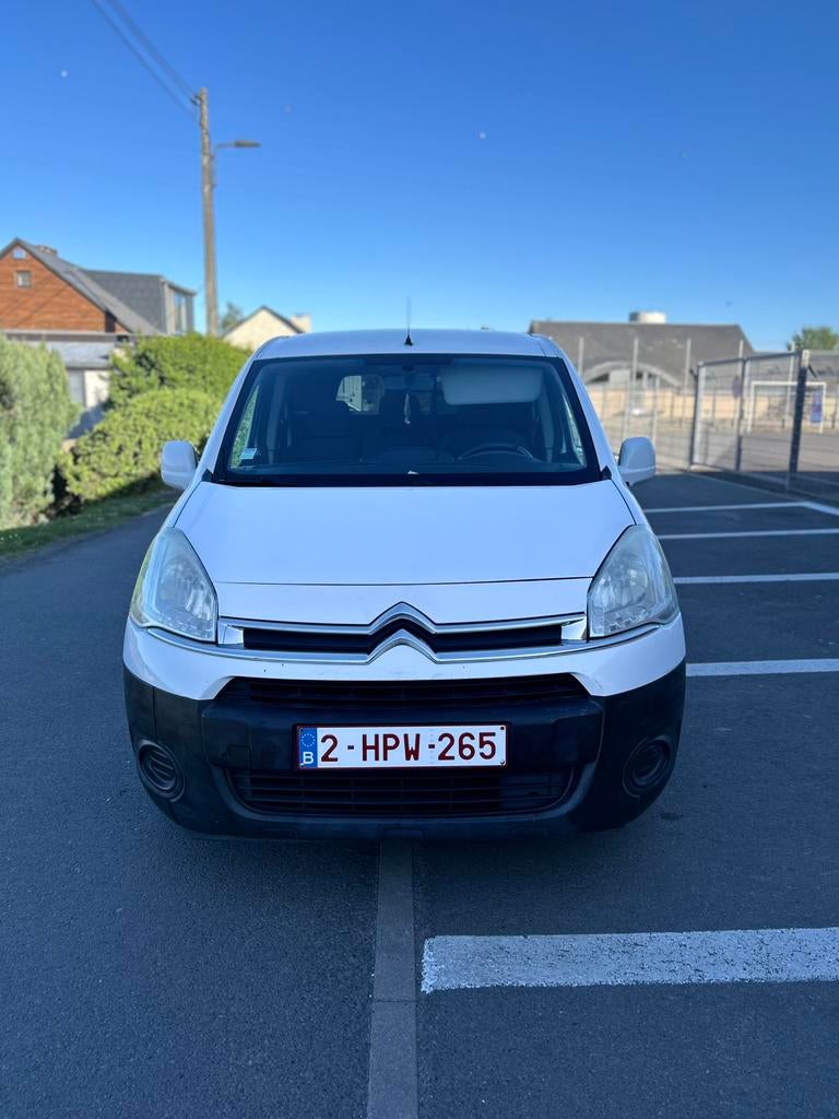 Citroën Berlingo utilitaire, Euro 5, Achat, Citroën, Boîte manuelle
