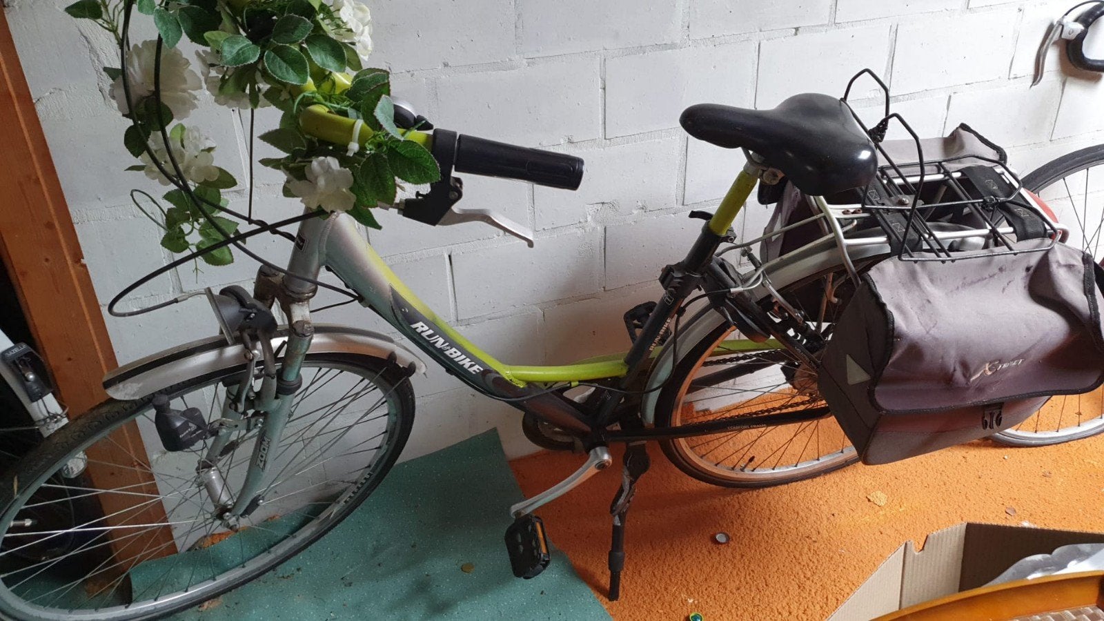 Stadsfiets, Fietsen en Brommers, Elektrische fietsen, Ophalen