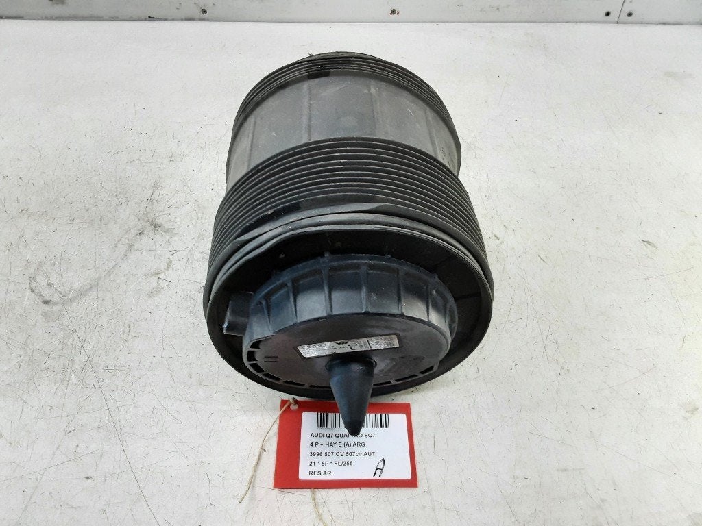 SCHROEFVEER ACHTER Audi SQ7 (4MB / 4MG) (4M0616001AK), Info@audi.de, Audi, Audi AG, Gebruikt