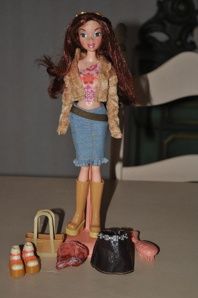 Barbie Signature My Scene Pop, Ophalen, Gebruikt, Barbie