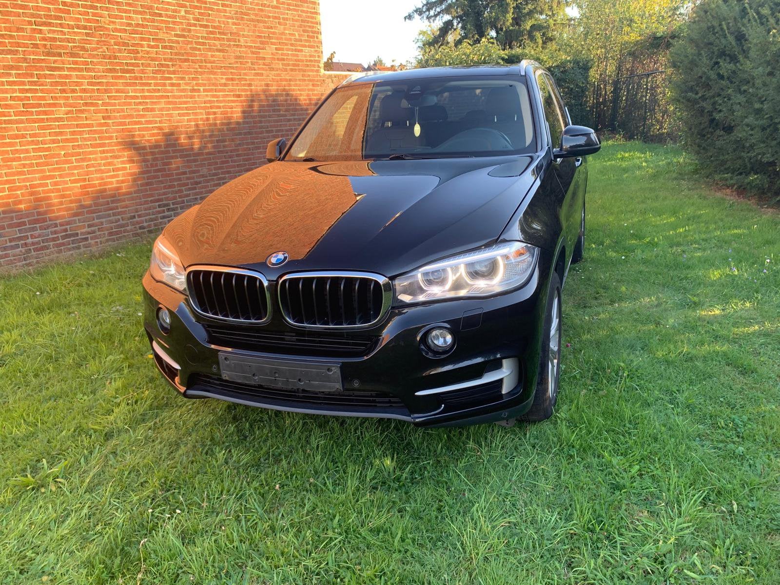 BMW X5, Autos, Cuir, Achat, 149 g/km, 5 portes