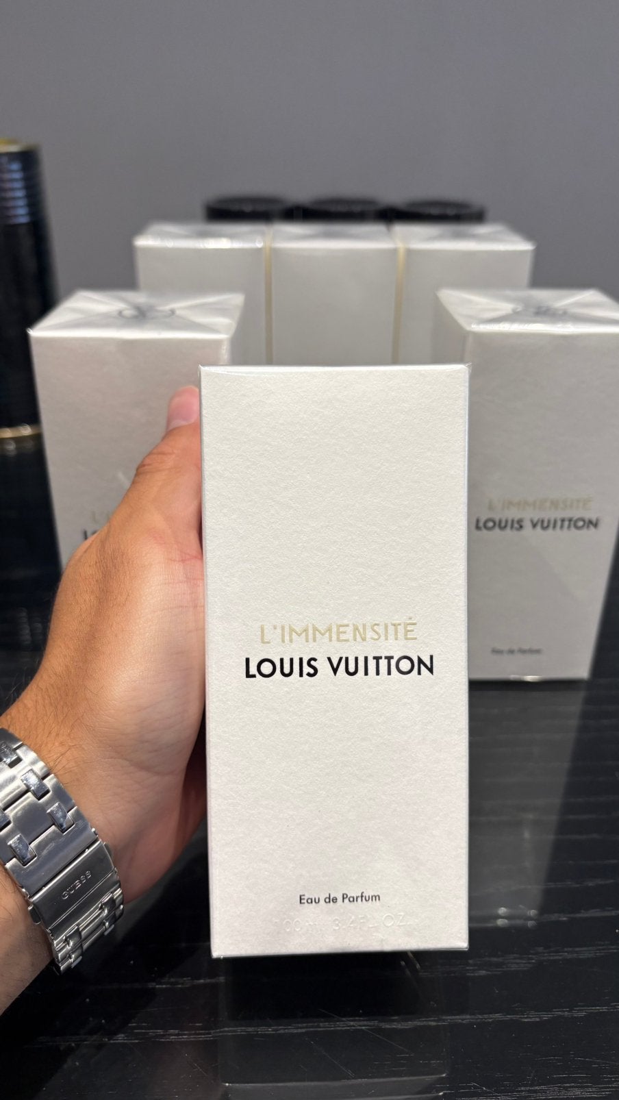 Louis Vuitton L'immensité (100 ml), Bijoux, Sacs & Beauté, Beauté | Parfums, Enlèvement, Neuf