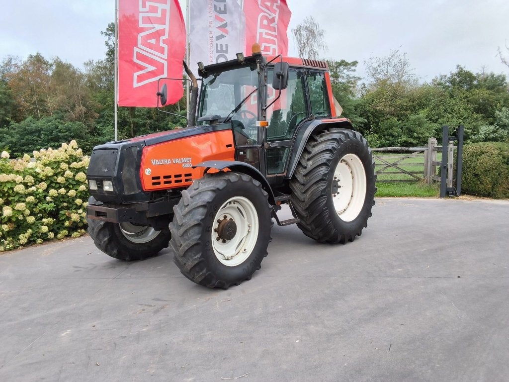 Valtra Valmet 6800, Gebruikt, Meer dan 10000, Meer dan 160 Pk, Ophalen