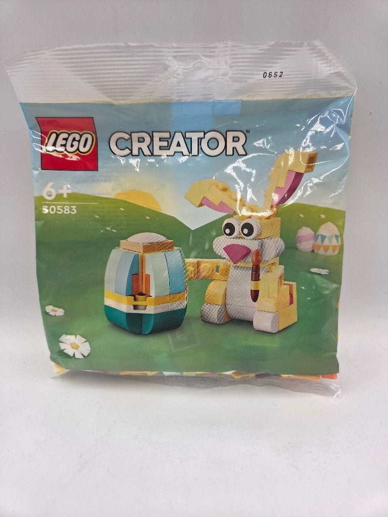 Lego Creator 30583 Lapin de Pâques, Neuf, Non ouvert/scellé, Enlèvement ou Envoi, Lego