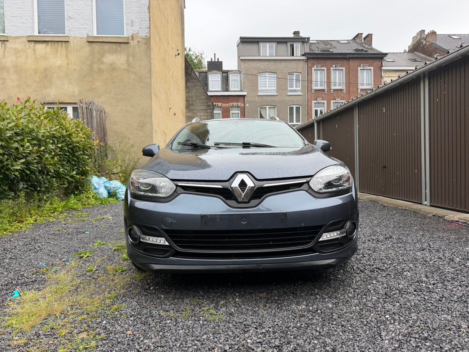 Renault megane break full options, Cuir, Achat, Break, Particulier