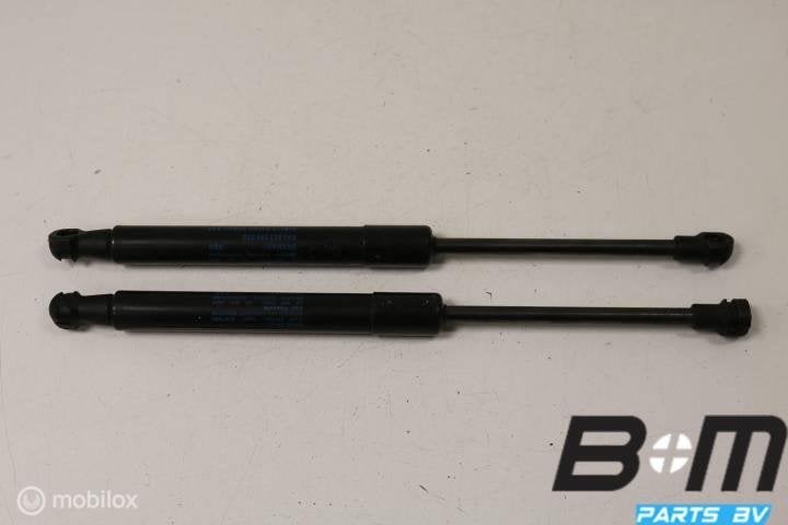 Set gasdrukveren voor motorkap Audi A1, Utilisé