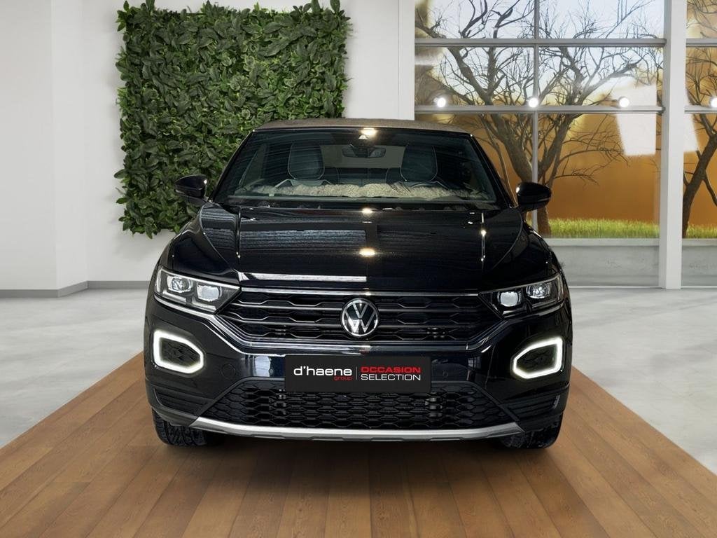 Volkswagen T-Roc Cabriolet T-Roc Cabriolet 1.0 TSI Style OPF, Autos, Achat, Cabriolet, Boîte manuelle, Cruise Control