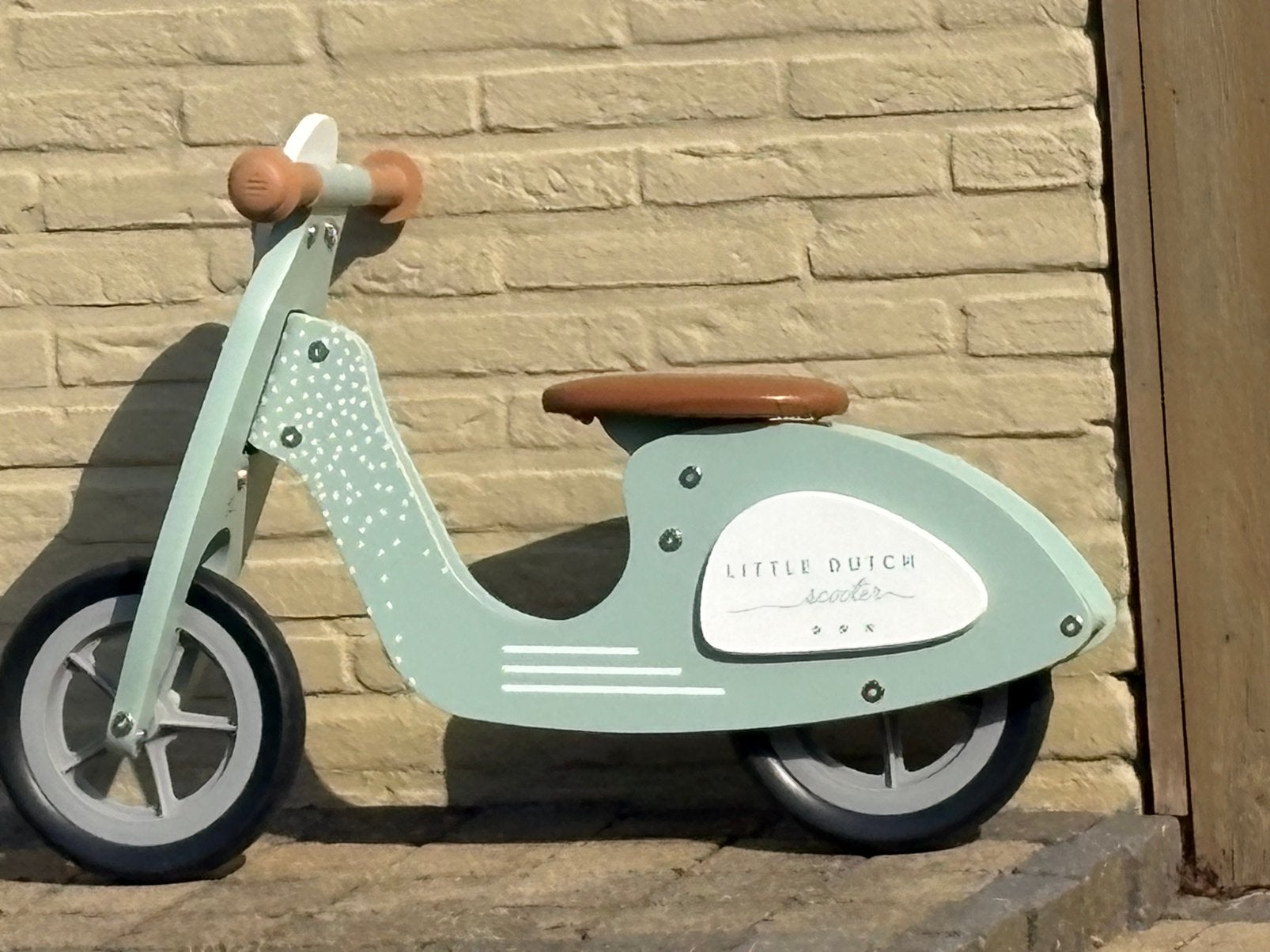 Scooter little dutch, Ophalen, Zo goed als nieuw