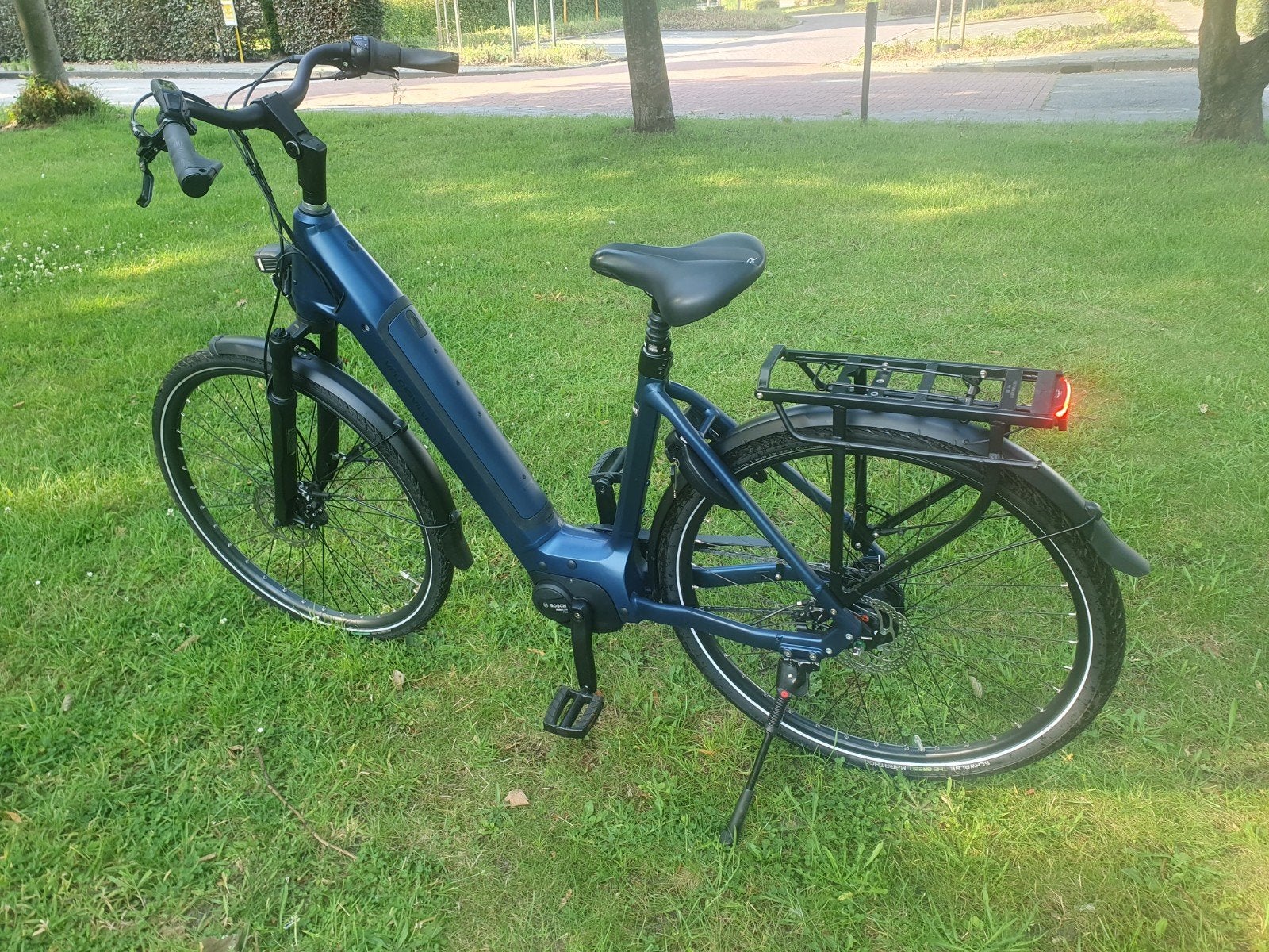 Elektrische fiets Velo de Ville 2025, Nieuwstaat!, Fietsen en Brommers, Ophalen, Zo goed als nieuw