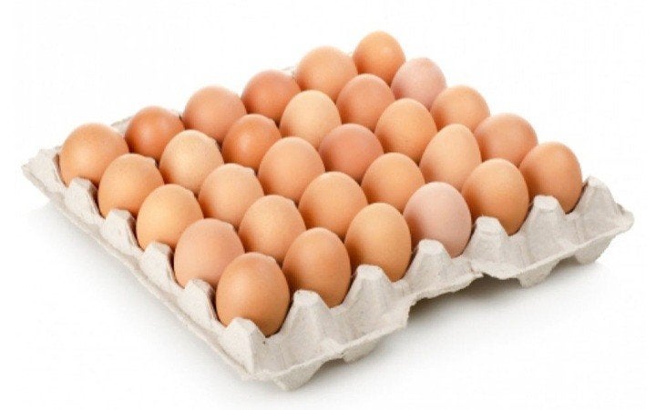 Oeufs, Enlèvement
