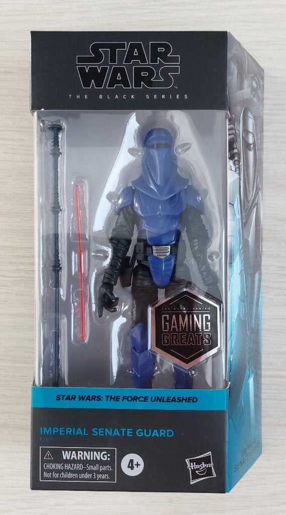 Star wars black series imperial senate guard, Collections, Enlèvement ou Envoi, Neuf