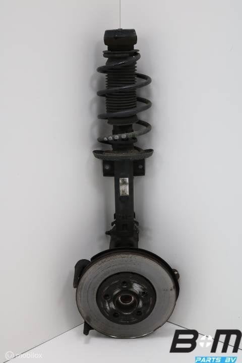 Veerpoot links voor Skoda Fabia 3 6R0413031BF, Utilisé
