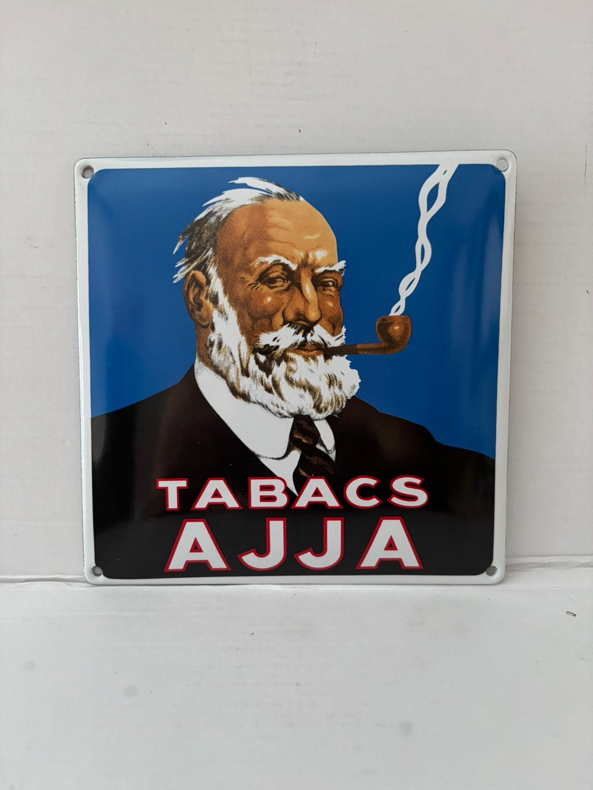Ajja geëmailleerde tabaksplaat, Ophalen of Verzenden