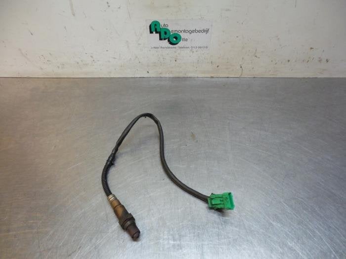 Sonde lambda d'un Peugeot 407, -, 3 mois de garantie, Utilisé, -