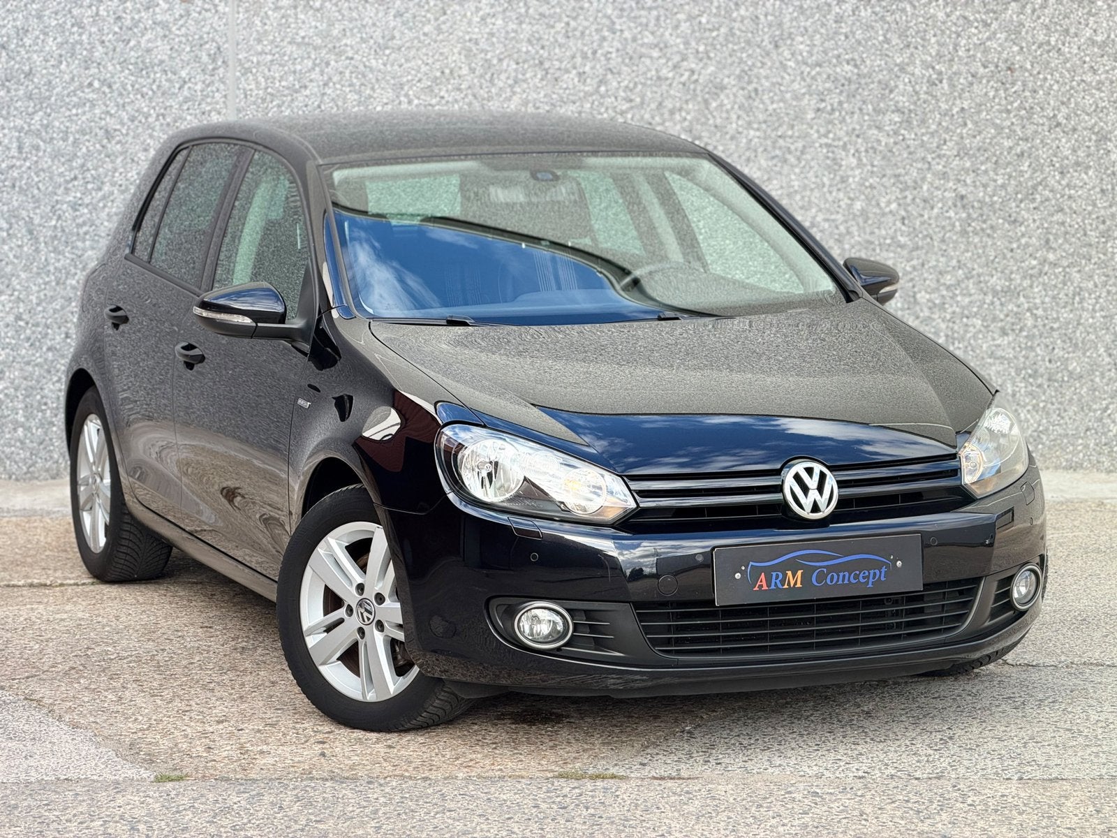 Volkswagen Golf 6 1.4 TSI essence Match GARANTIE 12 Mois, Euro 5, Achat, Entreprise, Boîte manuelle