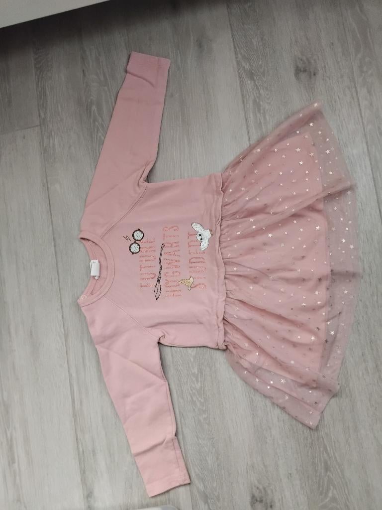 Kleedje Harry Potter 98, Kinderen en Baby's, Kinderkleding | Maat 98, Gebruikt, Meisje, H&M, Ophalen of Verzenden