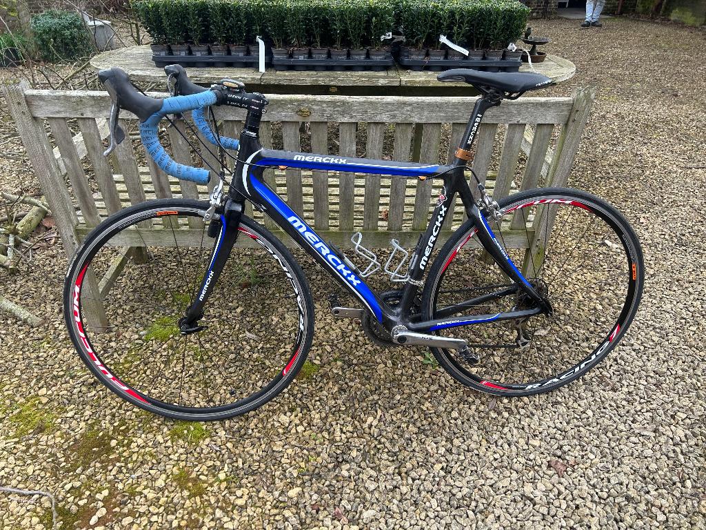 Koersfiets Eddy Merckx, Autres marques, Enlèvement, Utilisé, Hommes