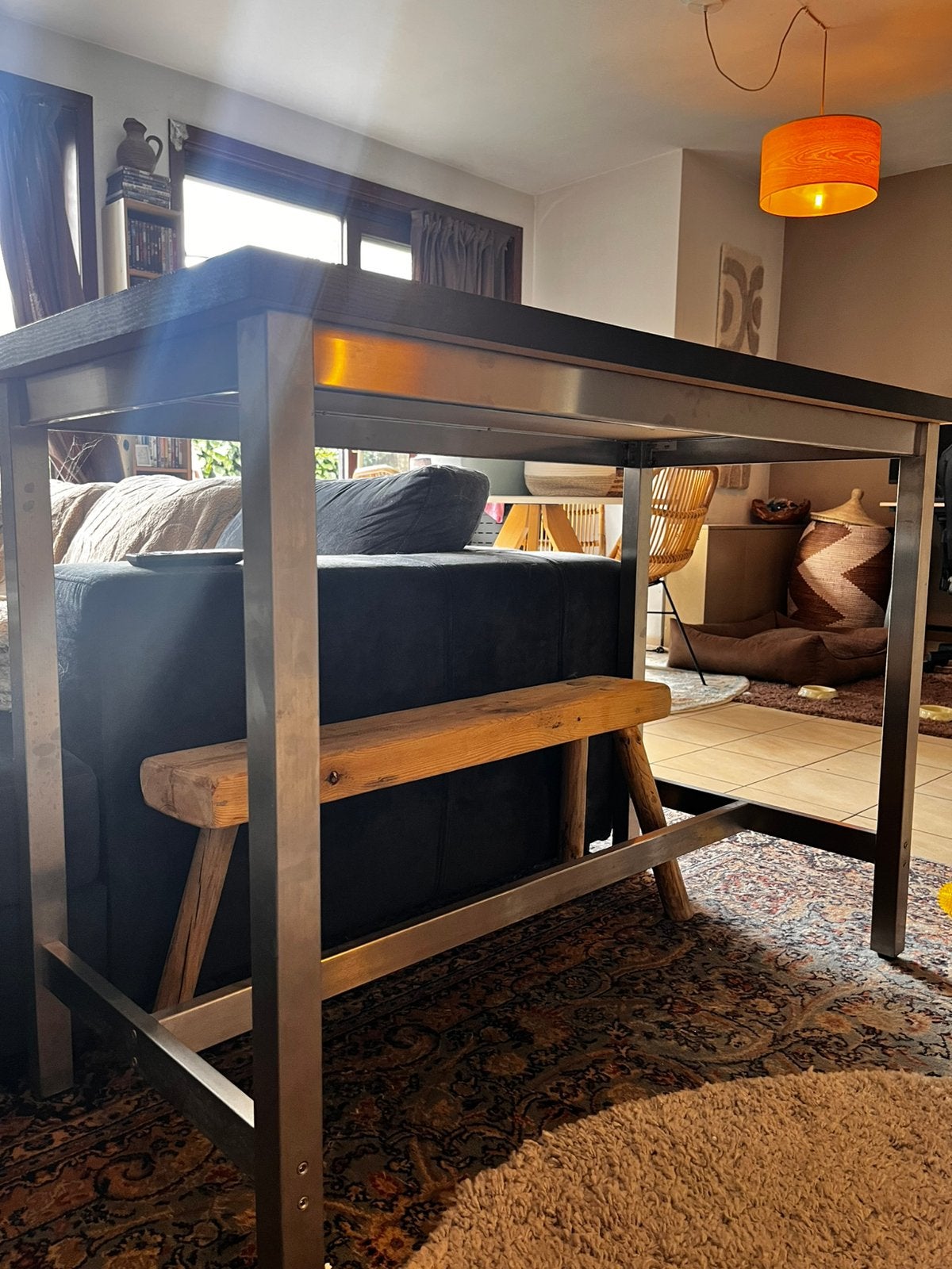 Bureau, Ophalen, Zo goed als nieuw