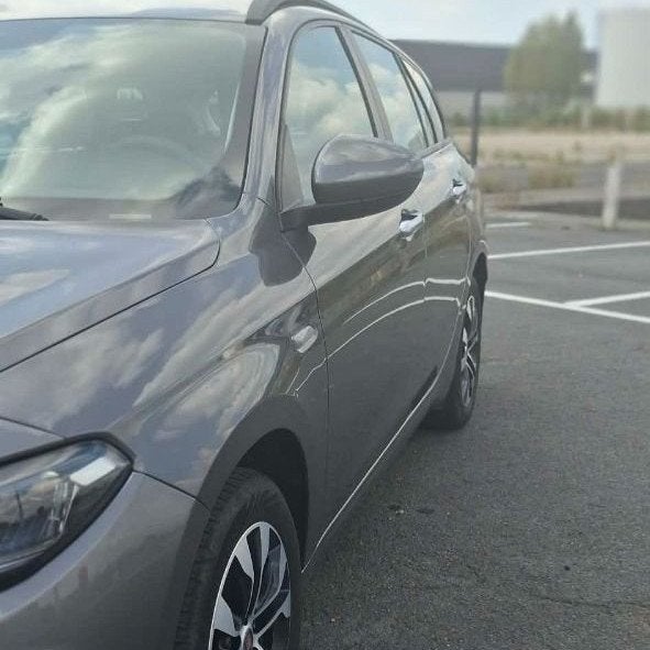 Fiat Tipo City Life (année de construction 2022), Autos, Argent ou Gris, Achat, Euro 6, Entreprise