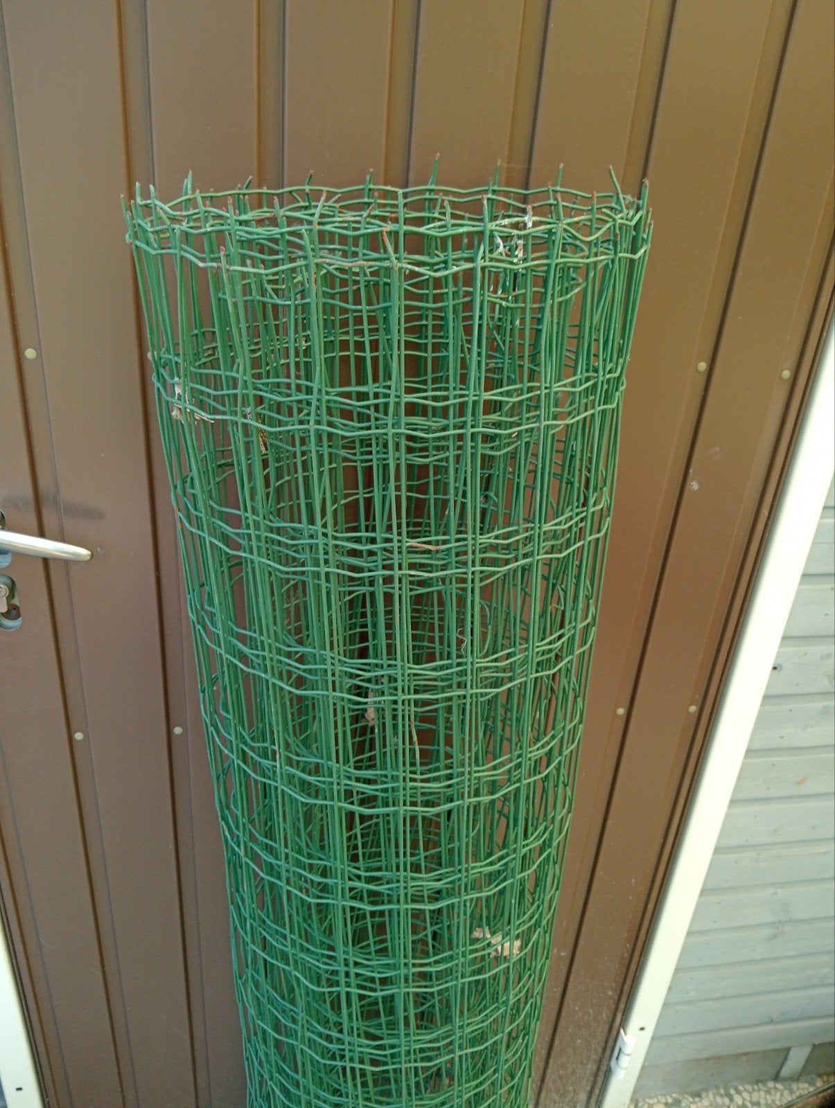 Rol afzetgaas hoogte 145 cm, Enlèvement, Utilisé