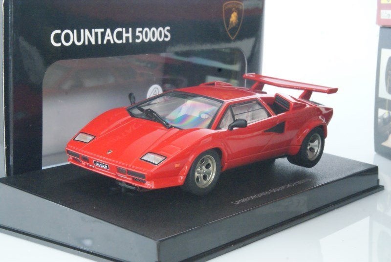 AUTOart 1:32 Lamborghini Countach 5000 S 13091, Neuf, Autres marques, Électrique, Circuit