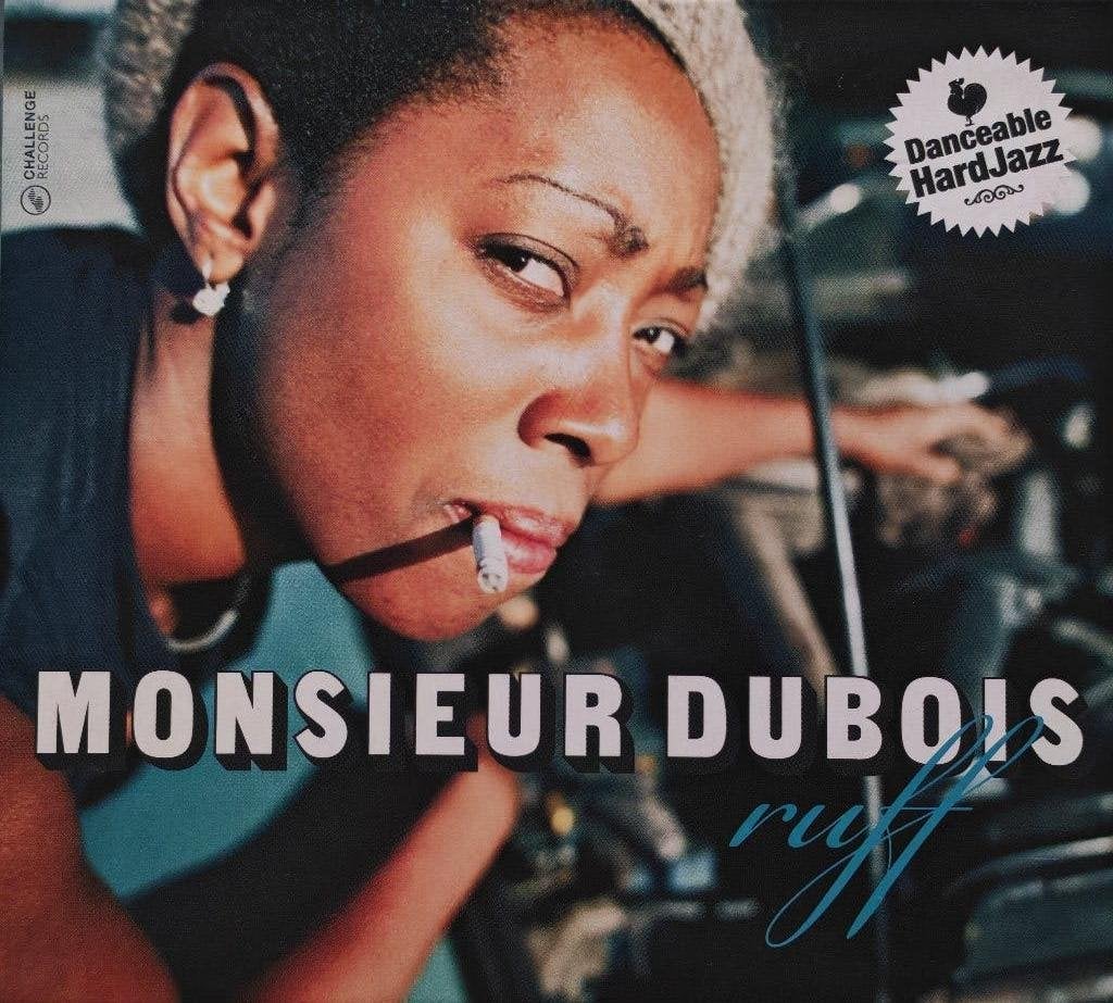 MONSIEUR DUBOIS - Ruff (CD), Ophalen of Verzenden, Zo goed als nieuw, Jazz, Album