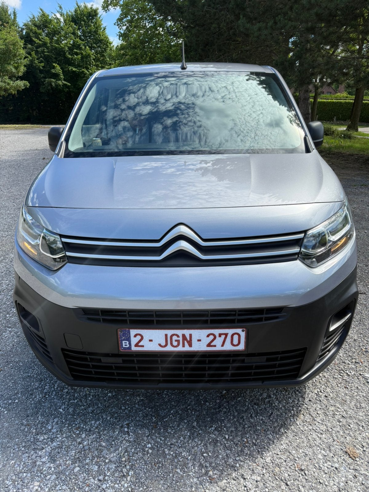 Citroën Berlingo 1.5 BlueHDi, Autos, Achat, Berlingo, Diesel, Particulier