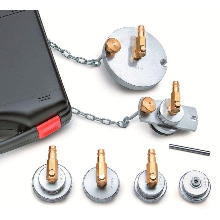 Leitenberger Adapterset – BAK 03, Ophalen, Nieuw