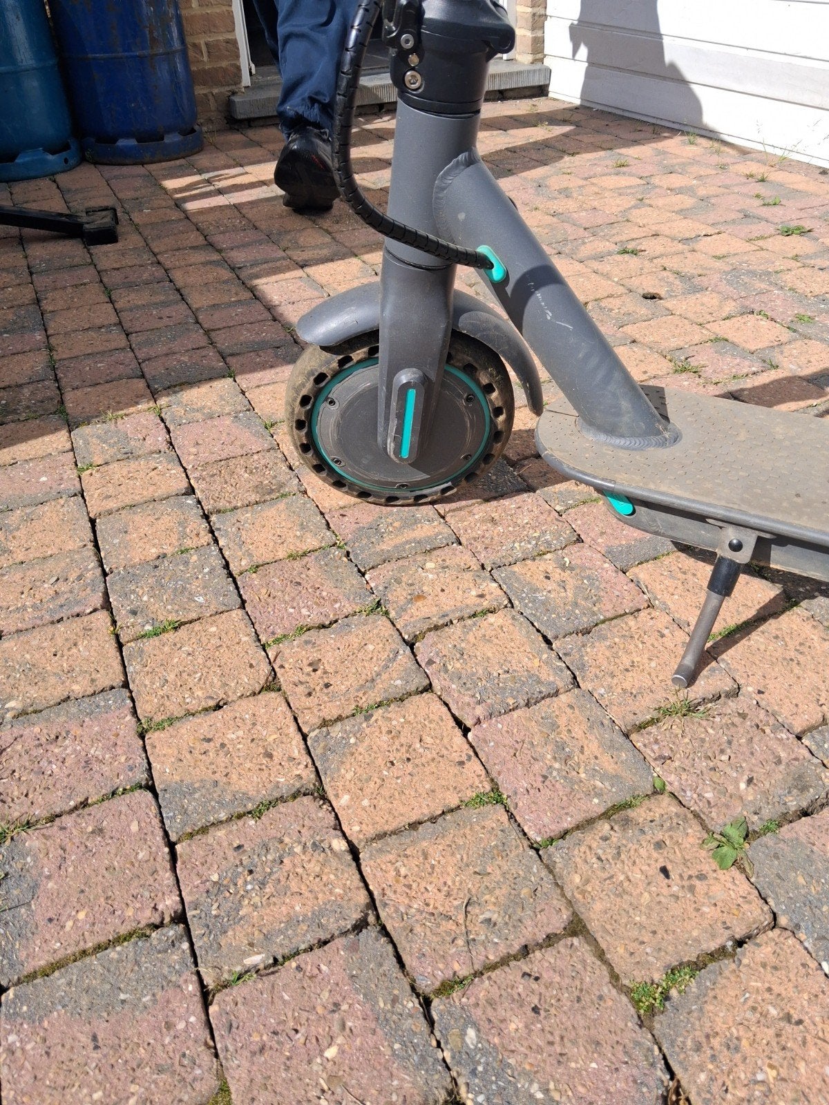 Step te koop, Fietsen en Brommers, Ophalen