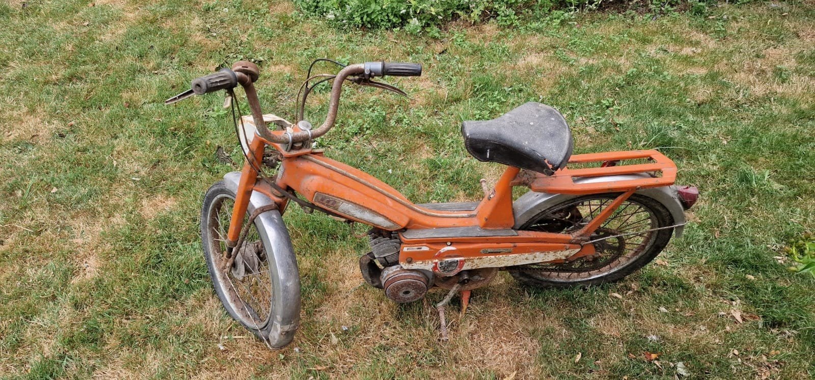 cyclomoteur Motobecane Vintage pour pièces, Particulier, Occasion, Motobecane