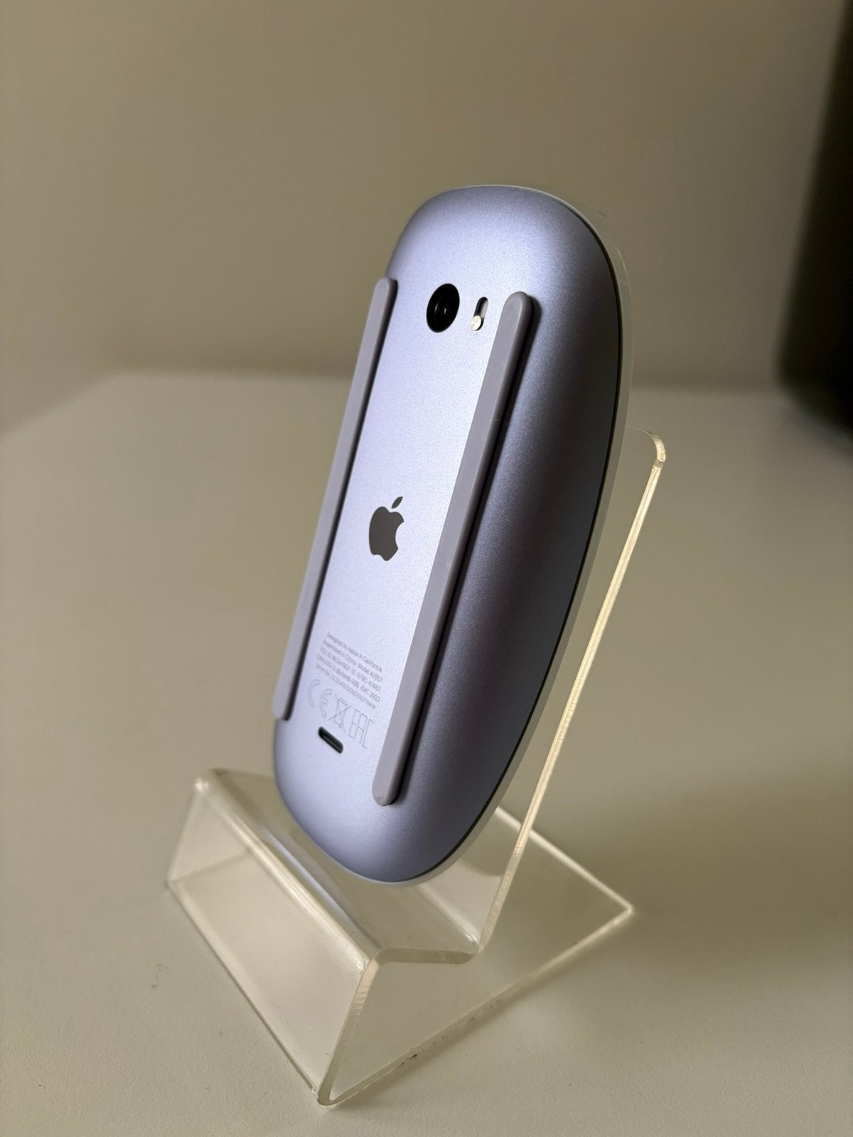 Apple magic Mouse paars, nieuw, Computers en Software, Muizen, Ophalen of Verzenden, Nieuw