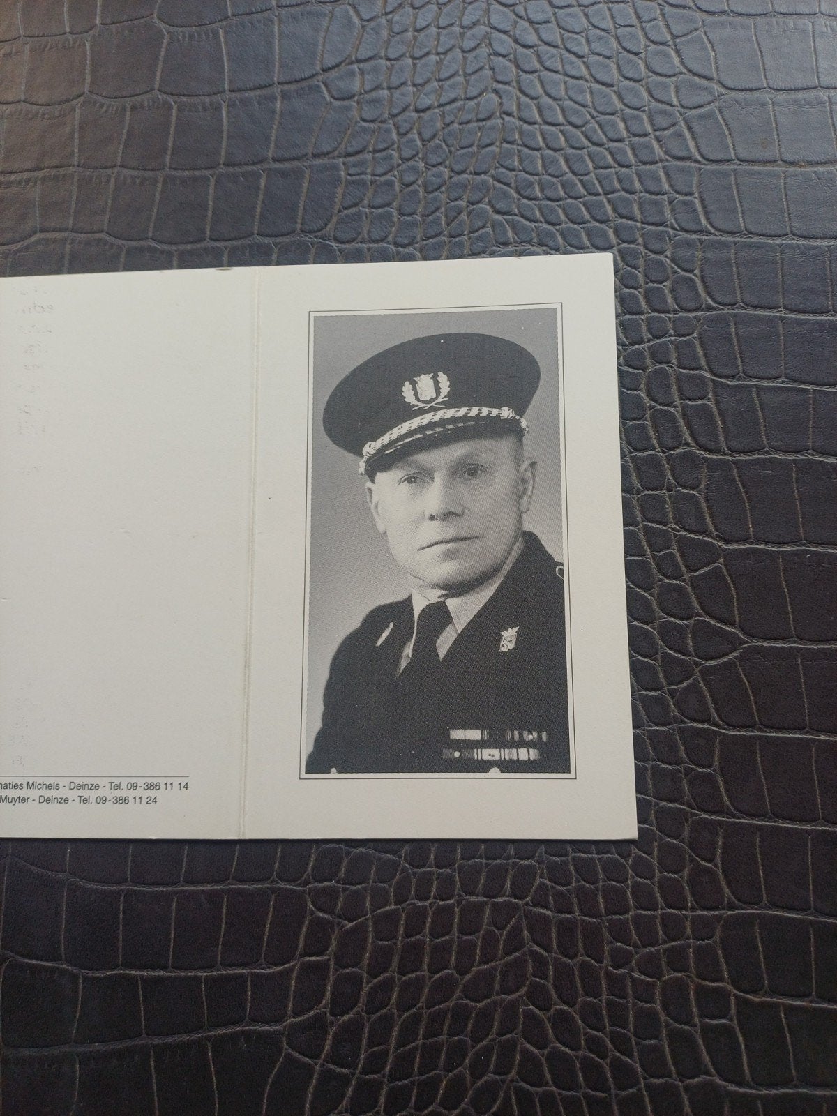 police, Collections, Enlèvement ou Envoi