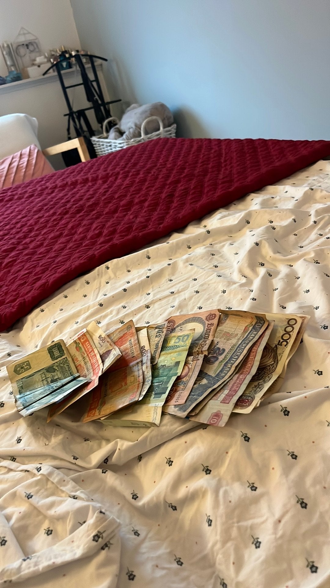 Zeldzaam geld, Huis en Inrichting, Ophalen, Zo goed als nieuw