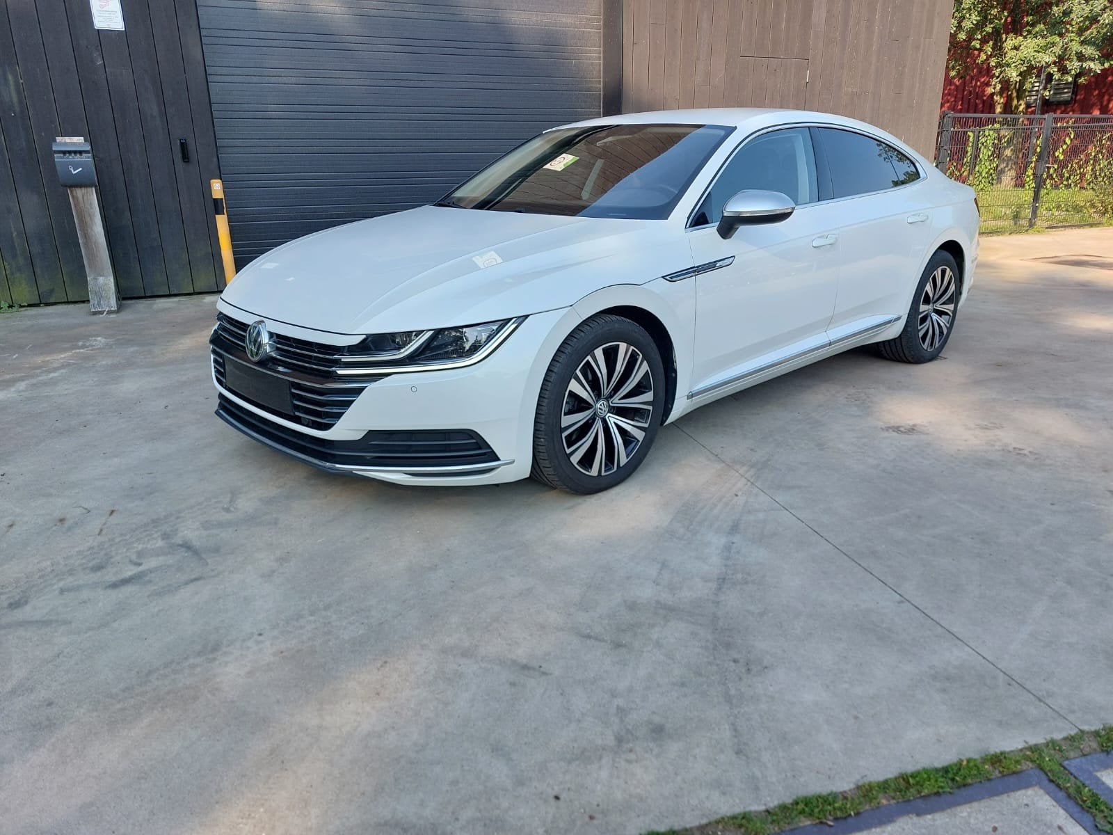 Volkswagen Arteon 2.0tdi, dsg 2020, Autos, Cuir, Euro 6, 1968 cm³, Entretenue par le concessionnaire