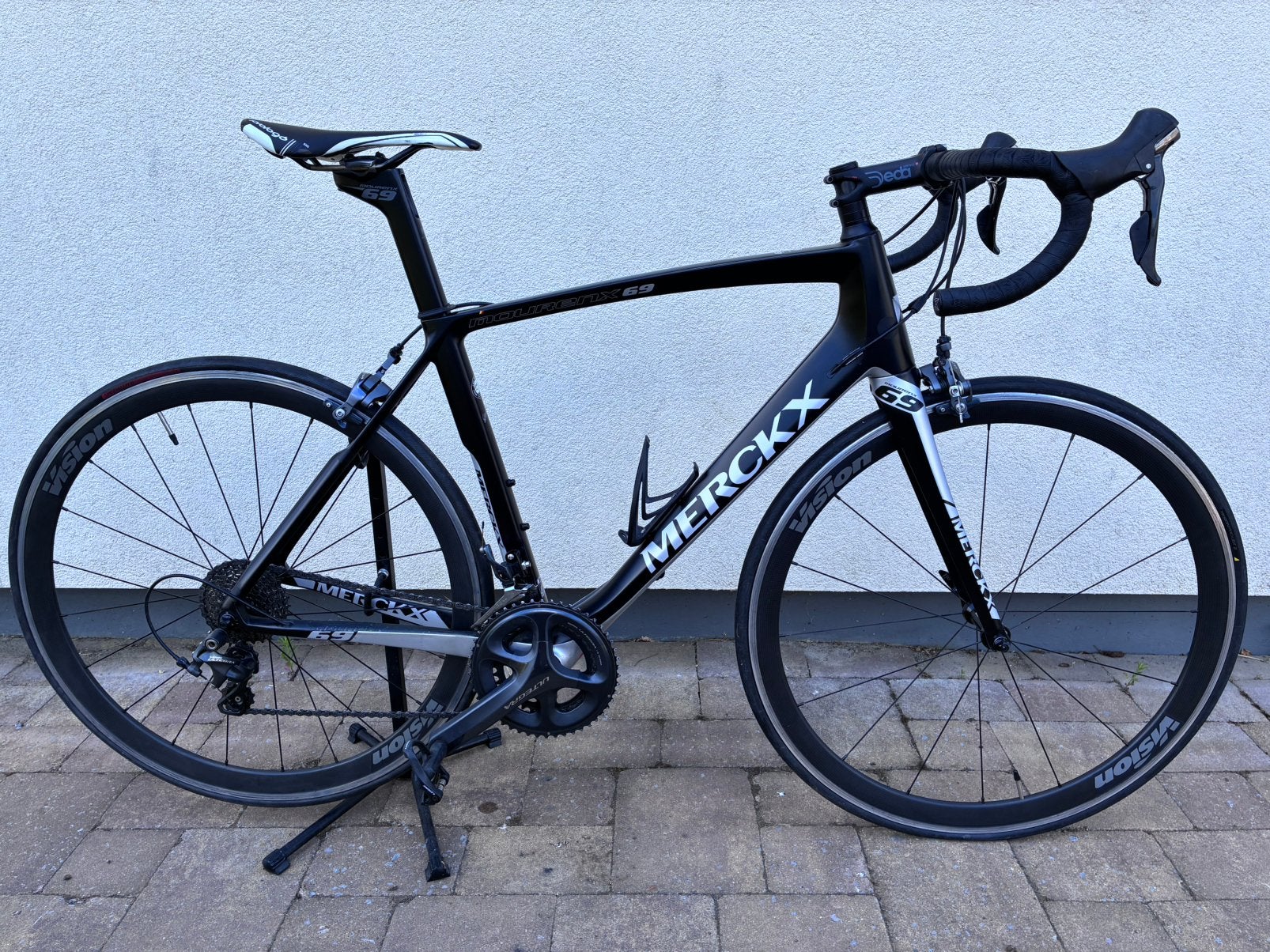Velo Merckx Mourenx - M, Vélos & Vélomoteurs, Enlèvement, Utilisé