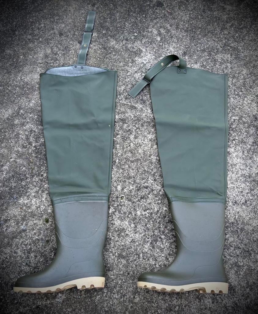 CUISSARDES DE PÊCHE, Enlèvement, Neuf, Ensemble complet