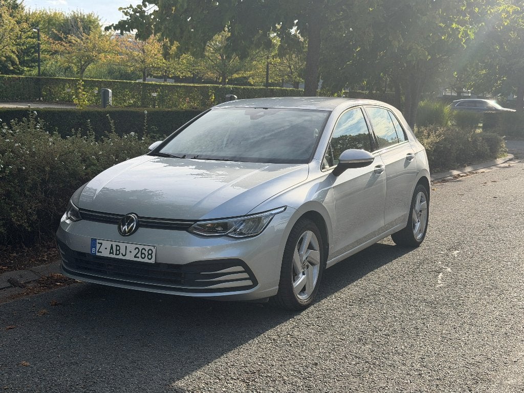 Golf 1.0 TSI Life Business OPF, Argent ou Gris, Achat, Euro 6, Boîte manuelle