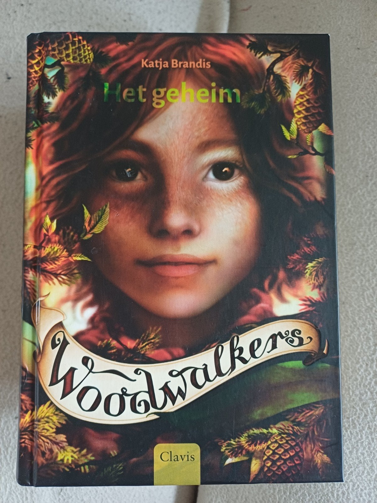 Katja Brandis - Het geheim, Boeken, Kinderboeken | Jeugd | 10 tot 12 jaar, Ophalen of Verzenden