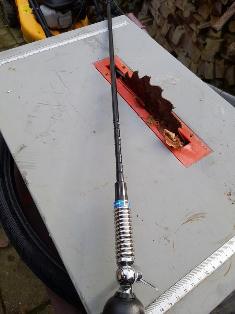 Cb antenne, Telecommunicatie, Ophalen, Antenne